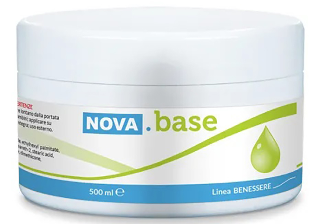 NOVA BASE CREMA 500 ML - Farmastop