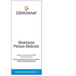 DERMANA SHAMPOO PIESSE DELICATO 150 ML - Farmastop