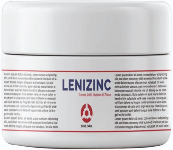 LENIZINC CREMA 100 ML - Farmastop