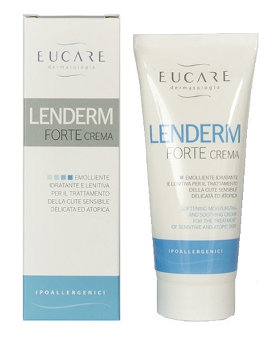 LEN DERM FORTE CREMA 100 ML - Farmastop