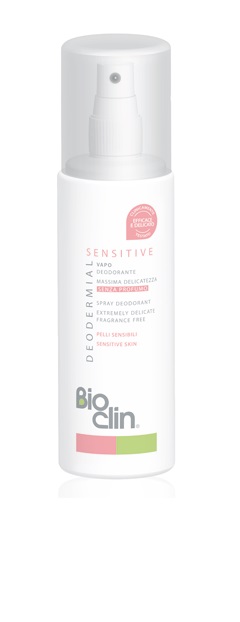 BIOCLIN DEODORANTE SENSITIVE VAPO 100 ML PROMO - Farmastop