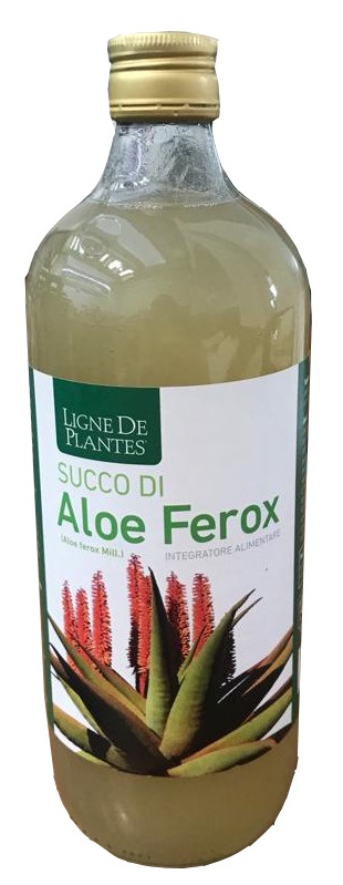 ALOE FEROX BIOLOGICO 1 LITRO - Farmastop