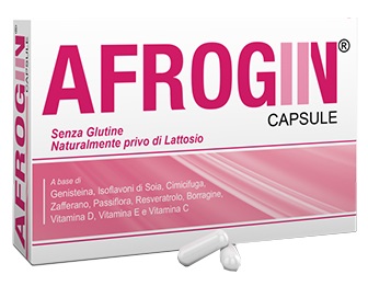 AFROGIN 30 CAPSULE - Farmastop