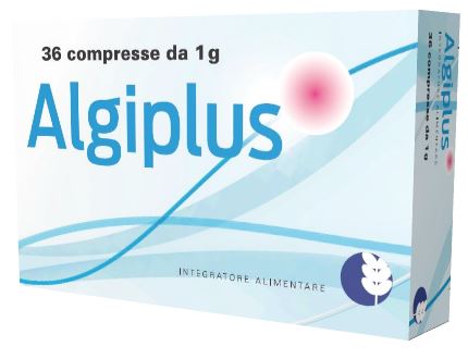 ALGIPLUS 36 COMPRESSE DA 1 G - Farmastop