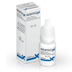 NEXTAL GEL OFTALMICO FLACONE 8 ML - Farmastop