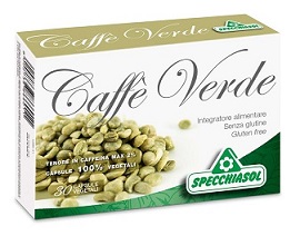 CAFFE' VERDE 60 CAPSULE - Farmastop