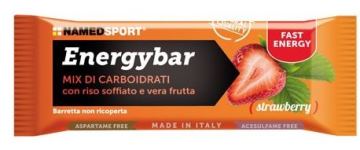 ENERGYBAR STRAWBERRY 35 G - Farmastop