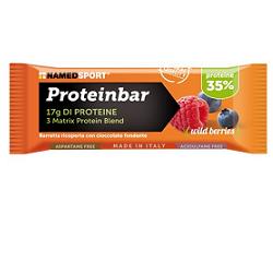PROTEINBAR WILD BERRIES 50 G - Farmastop