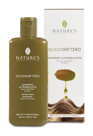 NATURES OLIODIDATTERO SHAMPOO ULTRADELICATO - Farmastop