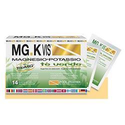 MGK VIS 14 BUSTE TE' VERDE - Farmastop