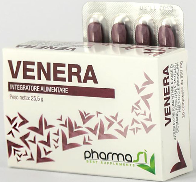 VENERA 30 COMPRESSE - Farmastop