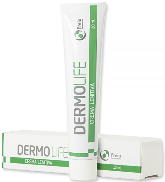 DERMOLIFE CREMA LENITIVA 40 ML - Farmastop