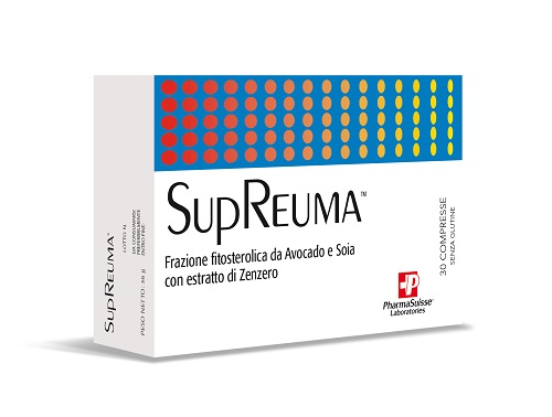 SUPREUMA 30 COMPRESSE - Farmastop