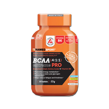 BCAA 4:1:1 110 COMPRESSE - Farmastop