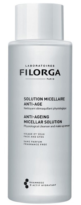 FILORGA SOLUTION MICELLARE 400 ML - Farmastop
