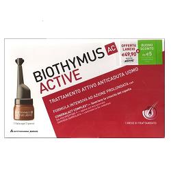 BIOTHYMUS AC ACT U TRATTAMENTO 10 FIALE OL - Farmastop