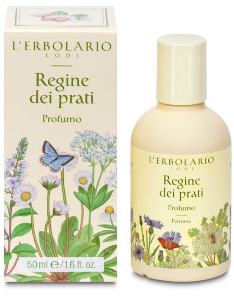REGINE DEI PRATI PROFUMO 50 ML - Farmastop