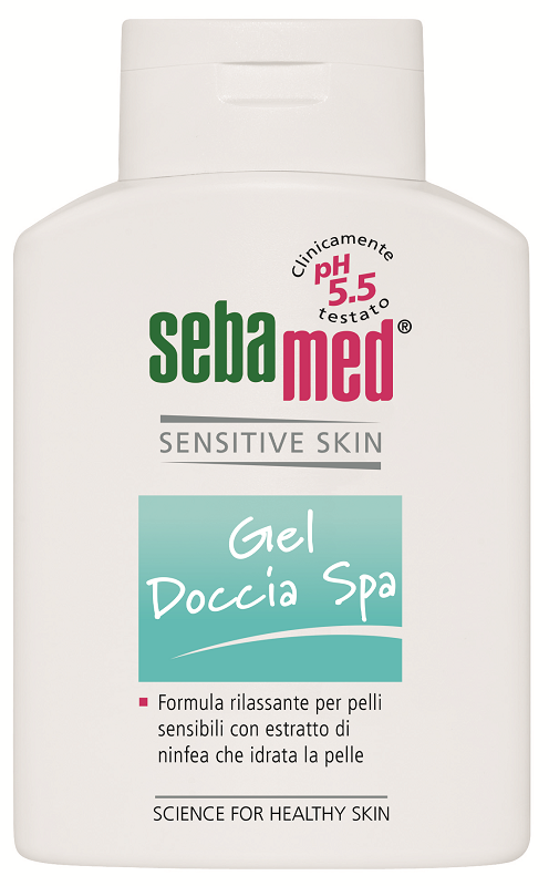 SEBAMED SHOWER 200 ML - Farmastop