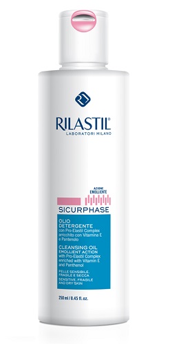 RILASTIL SICURPHASE OLIO DETERGENTE 250 ML - Farmastop