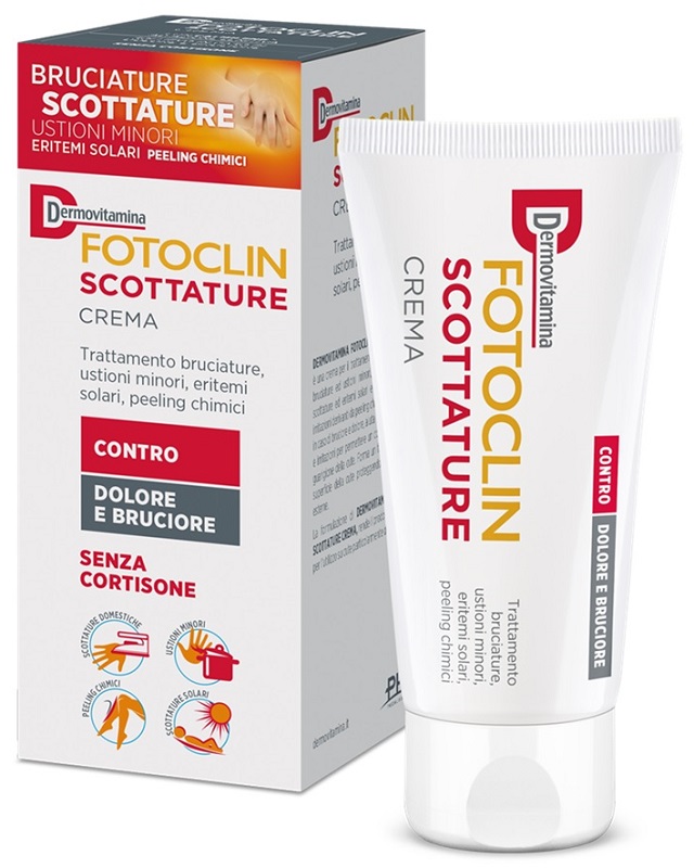 DERMOVITAMINA SCOTTATURE CREMA 150 ML - Farmastop