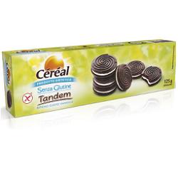 CEREAL SENZA GLUTINE TANDEM 125G - Farmastop