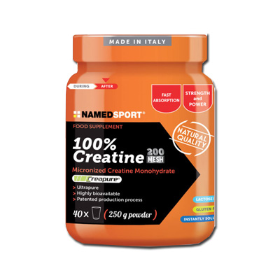 CREATINA 100% 500 G - Farmastop