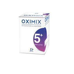 OXIMIX 5+ CIRCULATION 40 CAPSULE - Farmastop