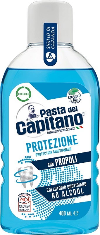 CICCARELLI COLLUTORIO GENGIVE DENTI PROTETTI 400 ML - Farmastop
