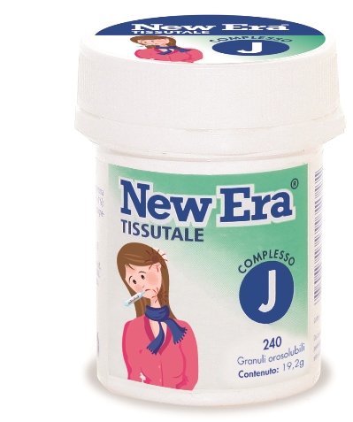 NEW ERA J 240 GRANULI - Farmastop