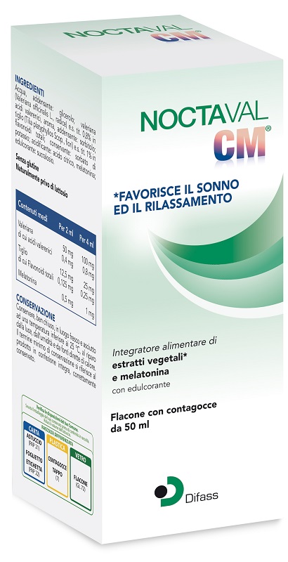 NOCTAVAL CM 50 ML - Farmastop