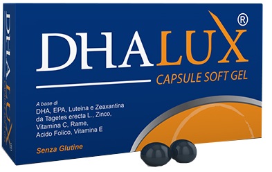 DHALUX BLISTER 30 CAPSULE MOLLI ASTUCCIO 27,36 G - Farmastop