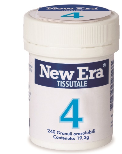 NEW ERA 4 240 GRANULI - Farmastop