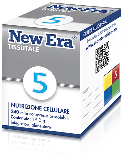 NEW ERA 5 240 GRANULI - Farmastop