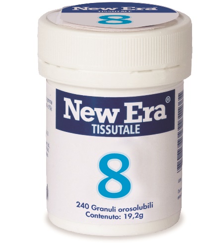 NEW ERA 8 240 GRANULI - Farmastop