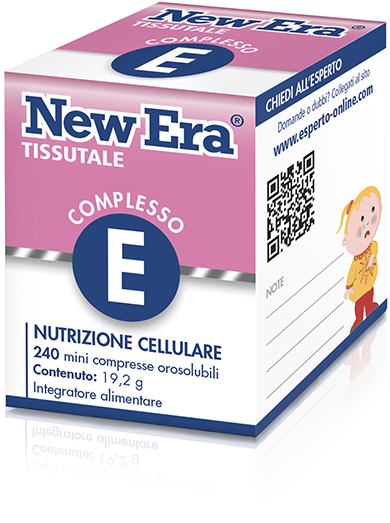 NEW ERA E 240 GRANULI - Farmastop