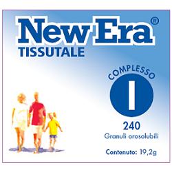 NEW ERA I 240 GRANULI - Farmastop