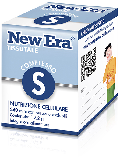 NEW ERA S 240 GRANULI - Farmastop