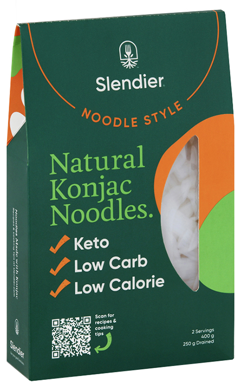 SHIRATAKI NOODLE BIO 250 G - Farmastop