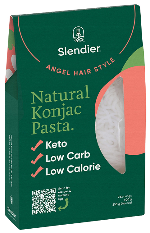 SHIRATAKI CAPELLI D'ANGELO BIO 250 G - Farmastop