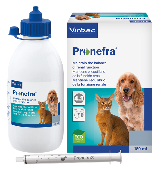 PRONEFRA CANI/GATTI 180 ML - Farmastop