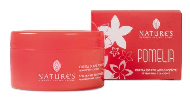NATURES POMELIA CREMA CORPO ADDOLCENTE 200 ML - Farmastop