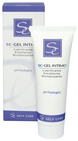 GEL INTIMO SC TUBO 50 G - Farmastop