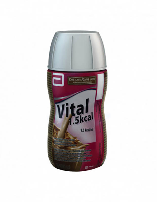 VITAL 1,5KCAL VANIGLIA 200 ML - Farmastop