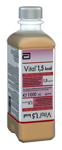 VITAL 1,5KCAL VANIGLIA RTH 1000 ML - Farmastop