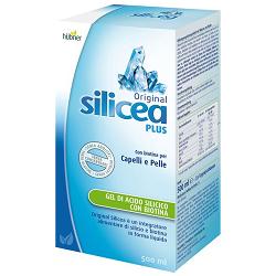 HUBNER ORIGINAL SILICEA PLUS 500 ML - Farmastop