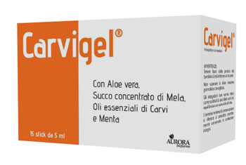 CARVIGEL 15 ORAL STICK 75 ML - Farmastop