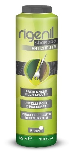RIGENIL SHAMPOO ANTICADUTA 125 ML - Farmastop