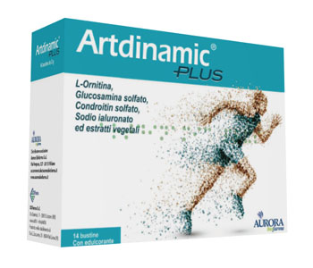ARTDINAMIC PLUS 14 BUSTINE - Farmastop