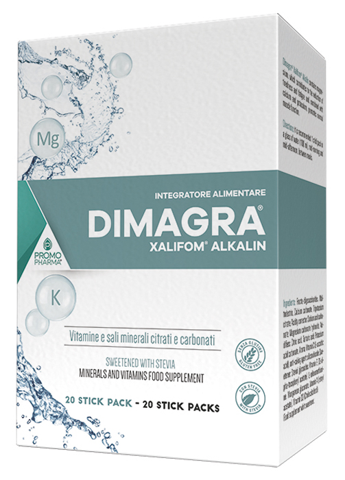 DIMAGRA XALIFOM 20 BUSTINE - Farmastop