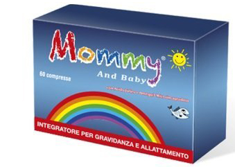 MOMMY AND BABY 60 COMPRESSE - Farmastop